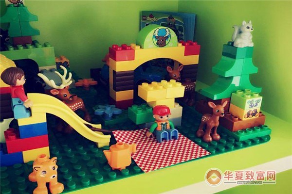 北京银座幼儿园加盟